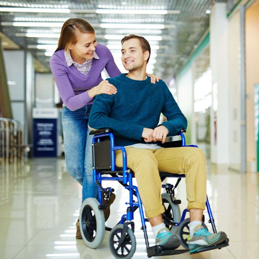 NDIS support services, DVA Community Nursing Ballarat