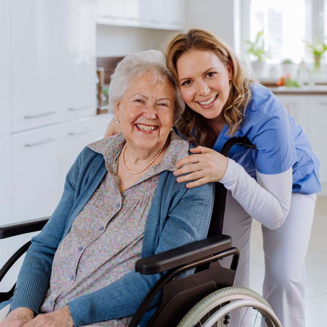 NDIS support services, DVA Community Nursing, TAC and WorkSafe nursing services Eltham